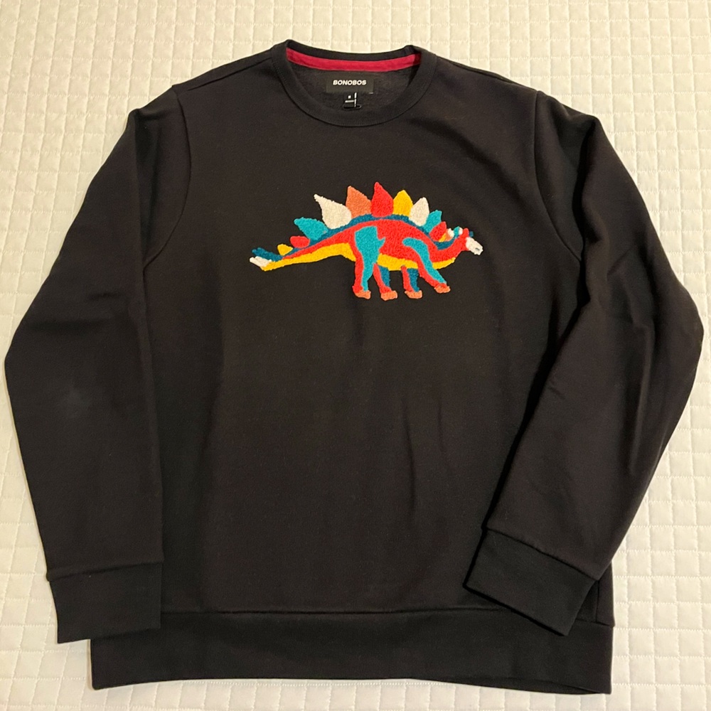 Bonobos Limited Edition Stegosaurus Sweater